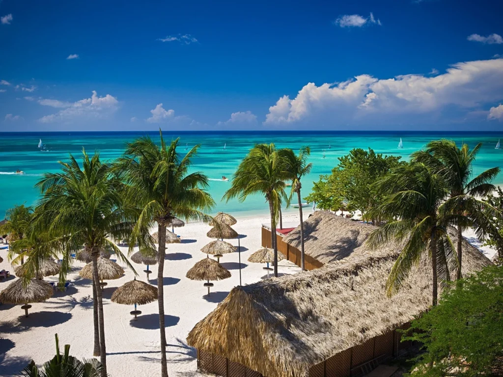 Aruba Marriott Resort & Stellaris Casino