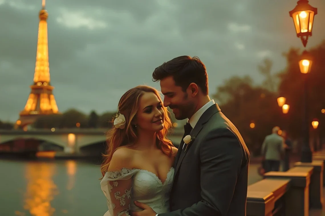 Paris Honeymoon