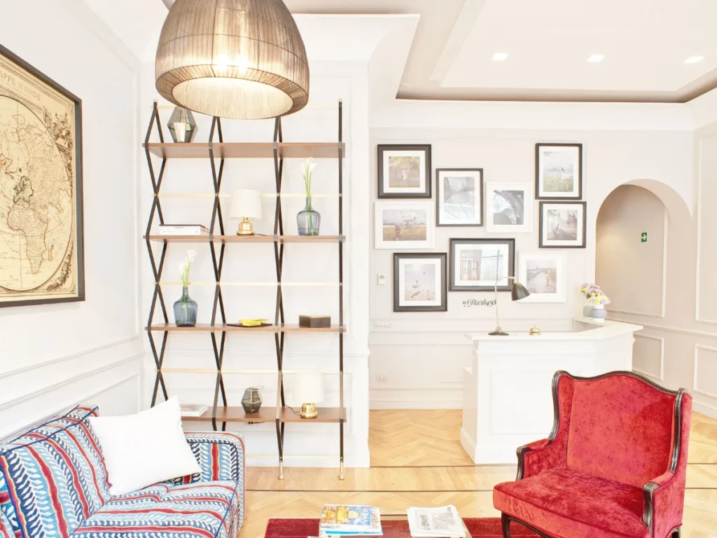 Rome Honeymoon Boutique Hotel