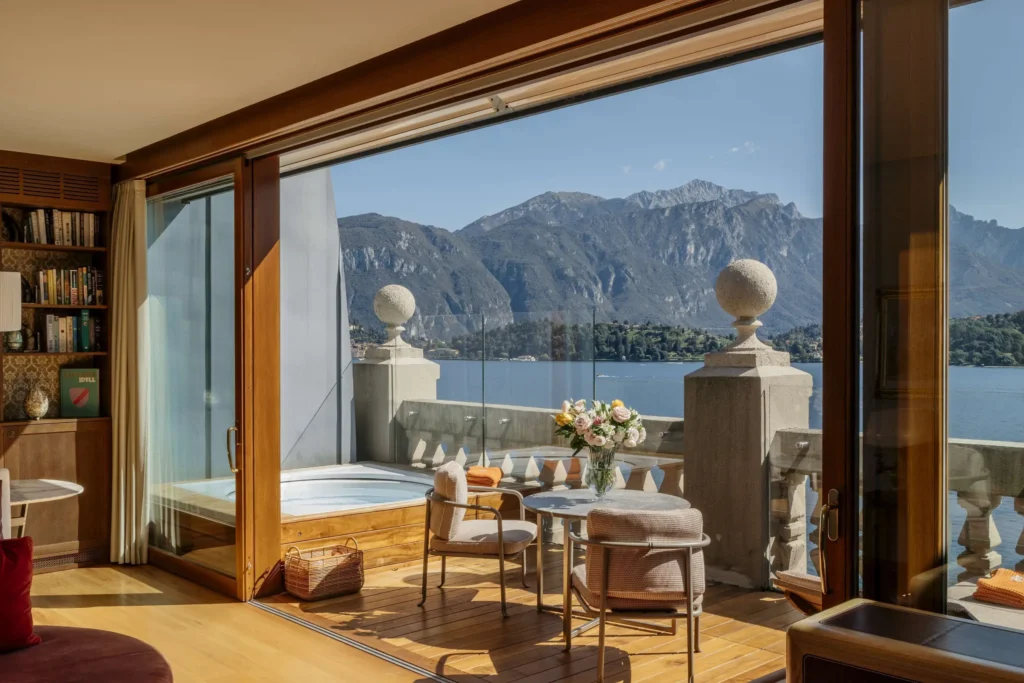 lake como Tremezzo honeymoon