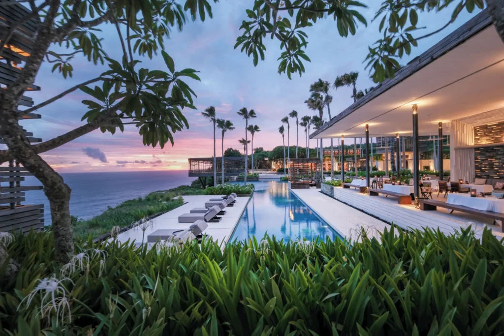 Alila Villas Uluwatu Honeymoon