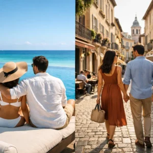 All-inclusive vs diy Honeymoon