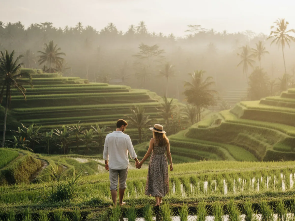 Asia Honeymoon