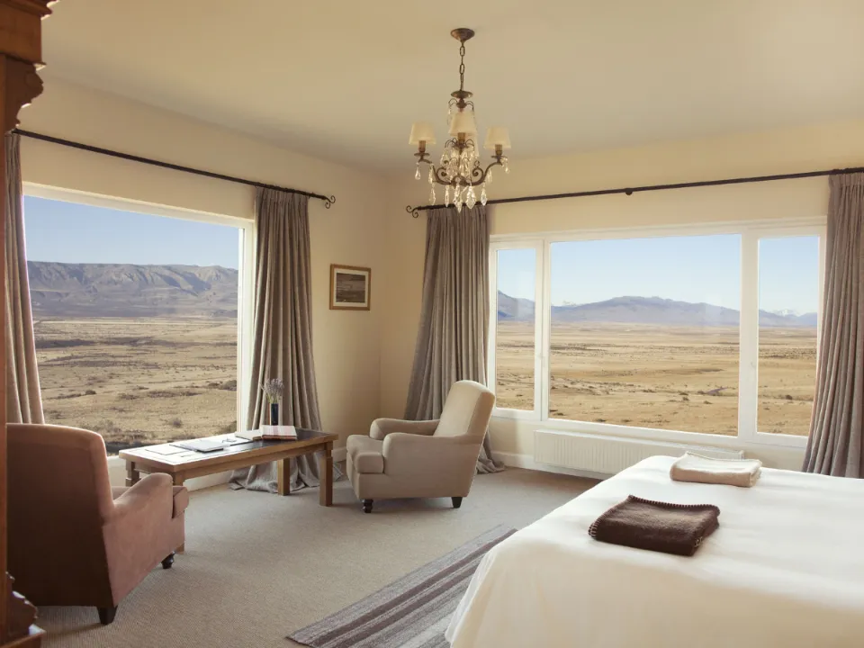 El Calafate honeymoon