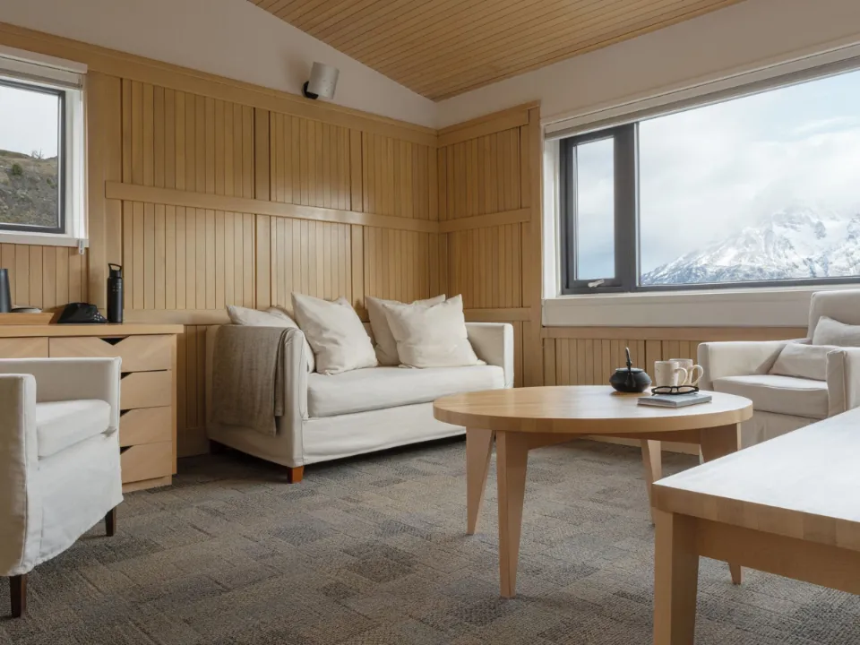 Explora en Torres del Paine honeymoon