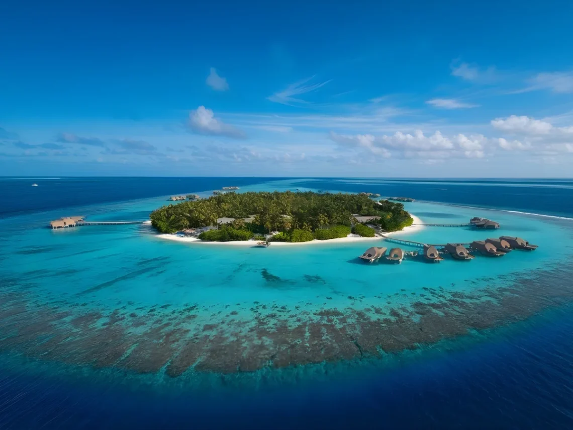 Fiji for a Sustainable Honeymoon