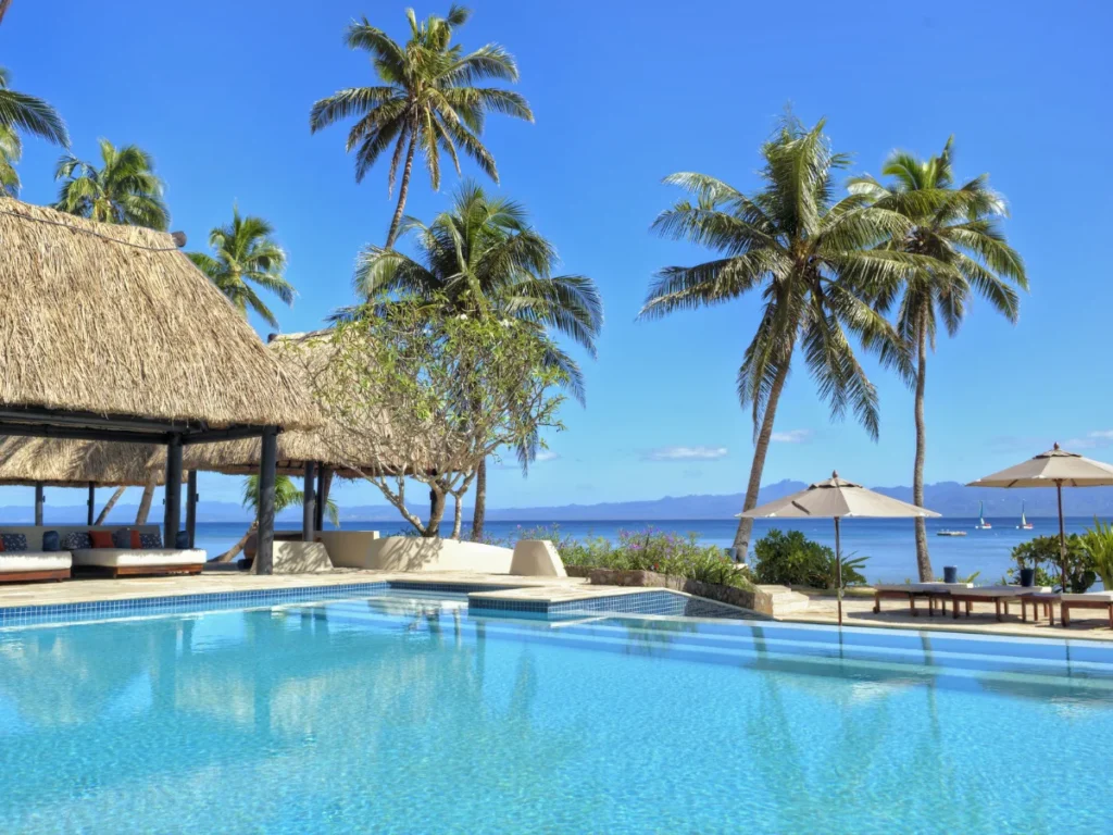 Jean-Michel Cousteau Resort Fiji