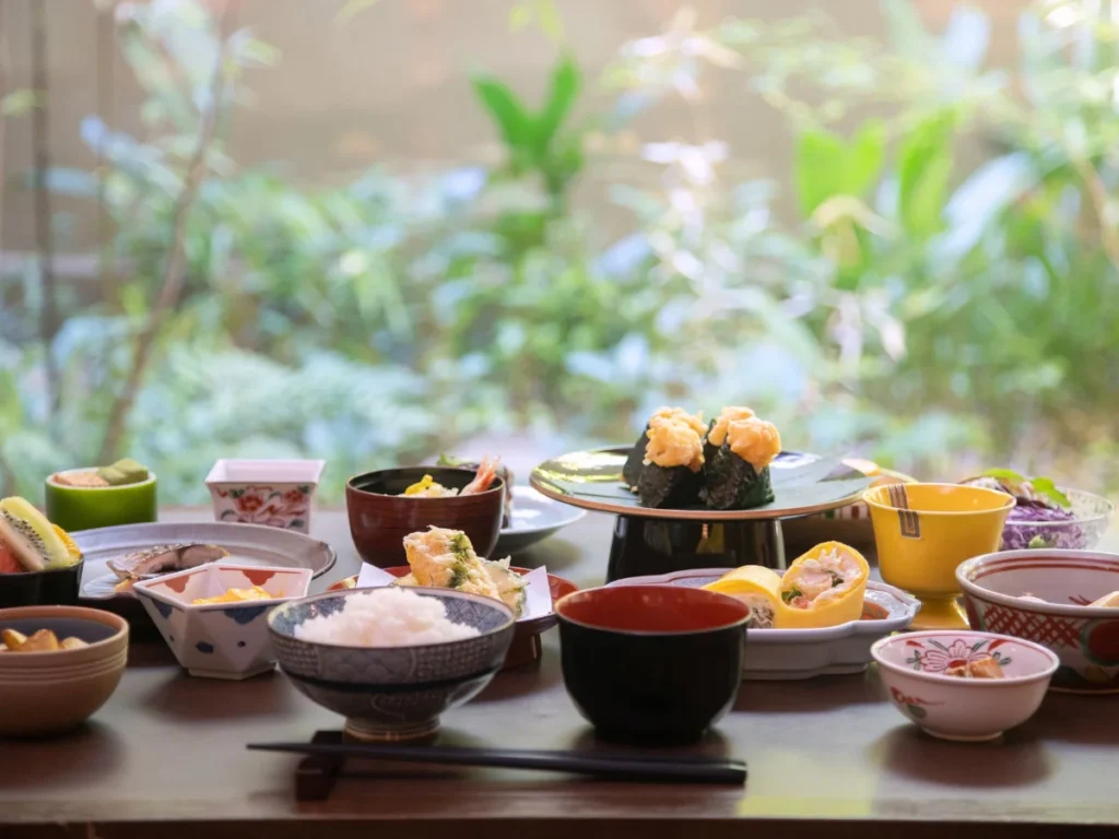 Kyoto Ryokan honeymoon