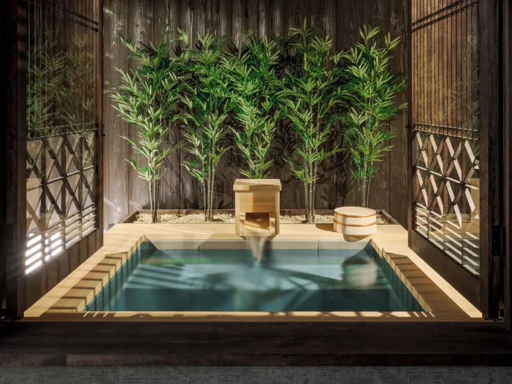 Kyoto Ryokan Machiya honeymoon