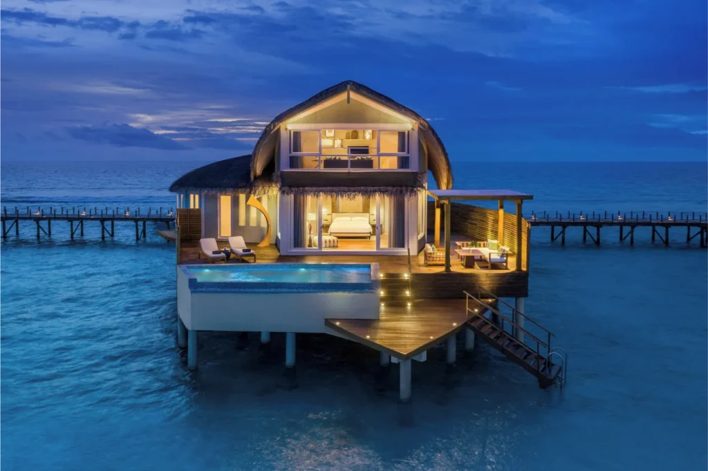 Maldives Honeymoon