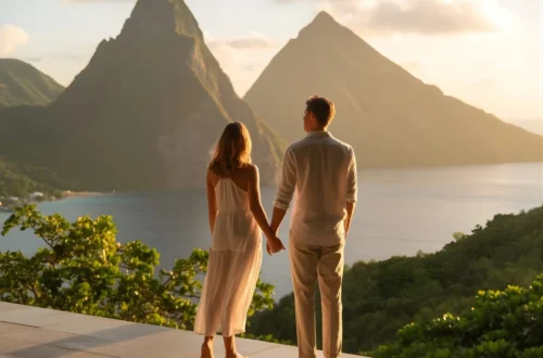 St Lucia Honeymoon