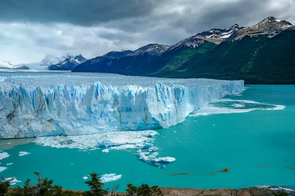 los glaciares national park