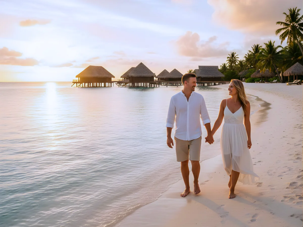 oceania honeymoon