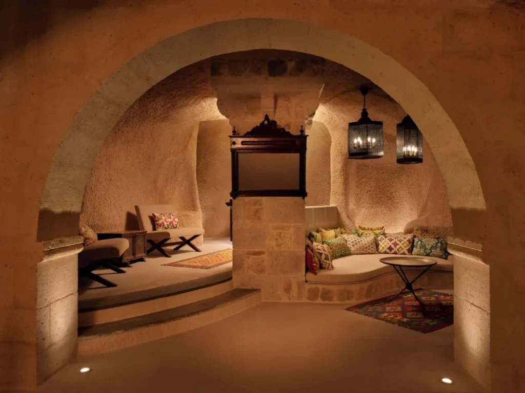 Argos Cave Hotel for honeymoon