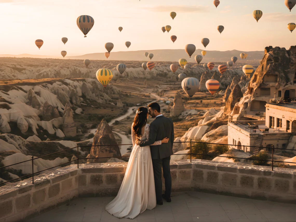Cappadocia Turkey