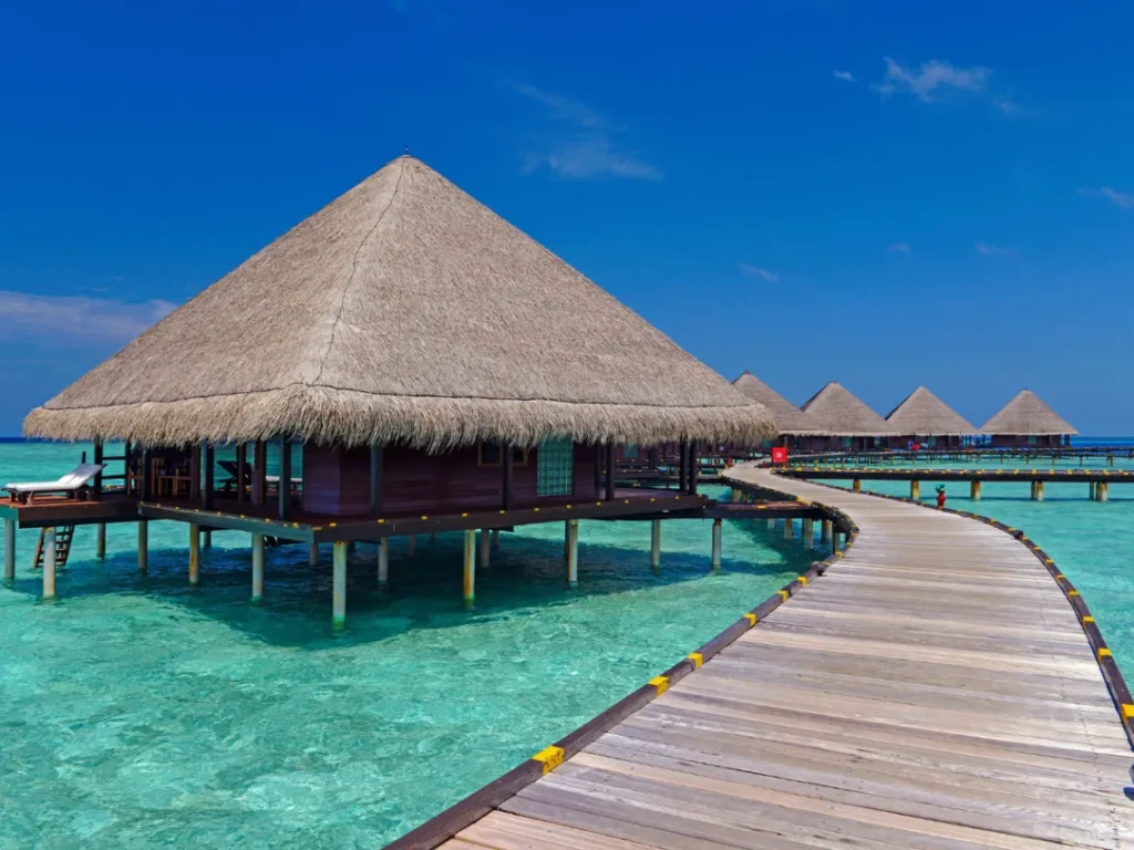 Cheap Overwater Bungalows Maldives