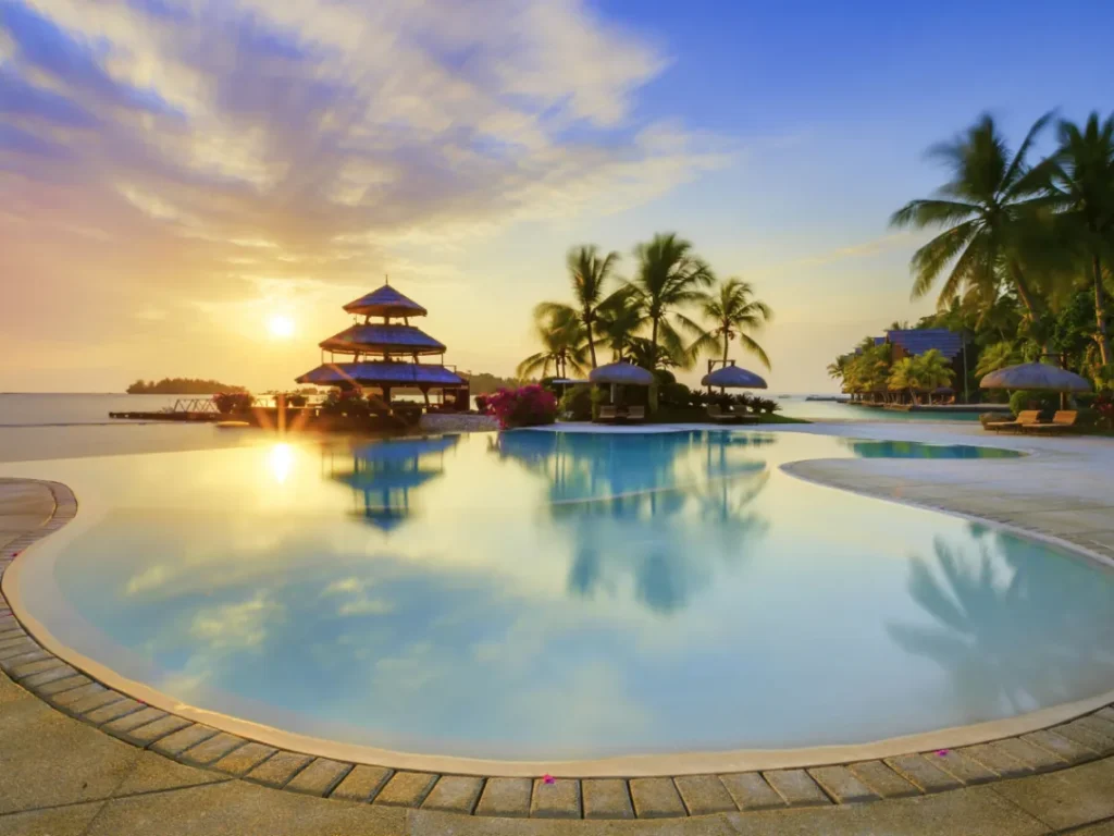 Cheap Overwater Bungalows Philippines