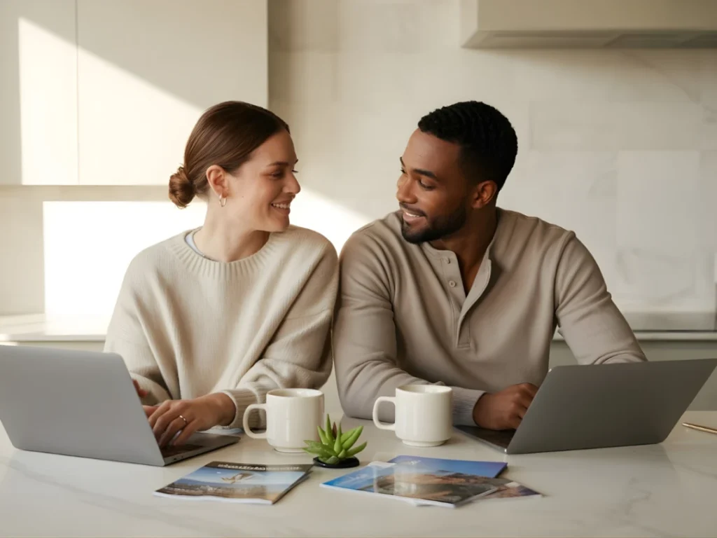 Who pays for the Honeymoon