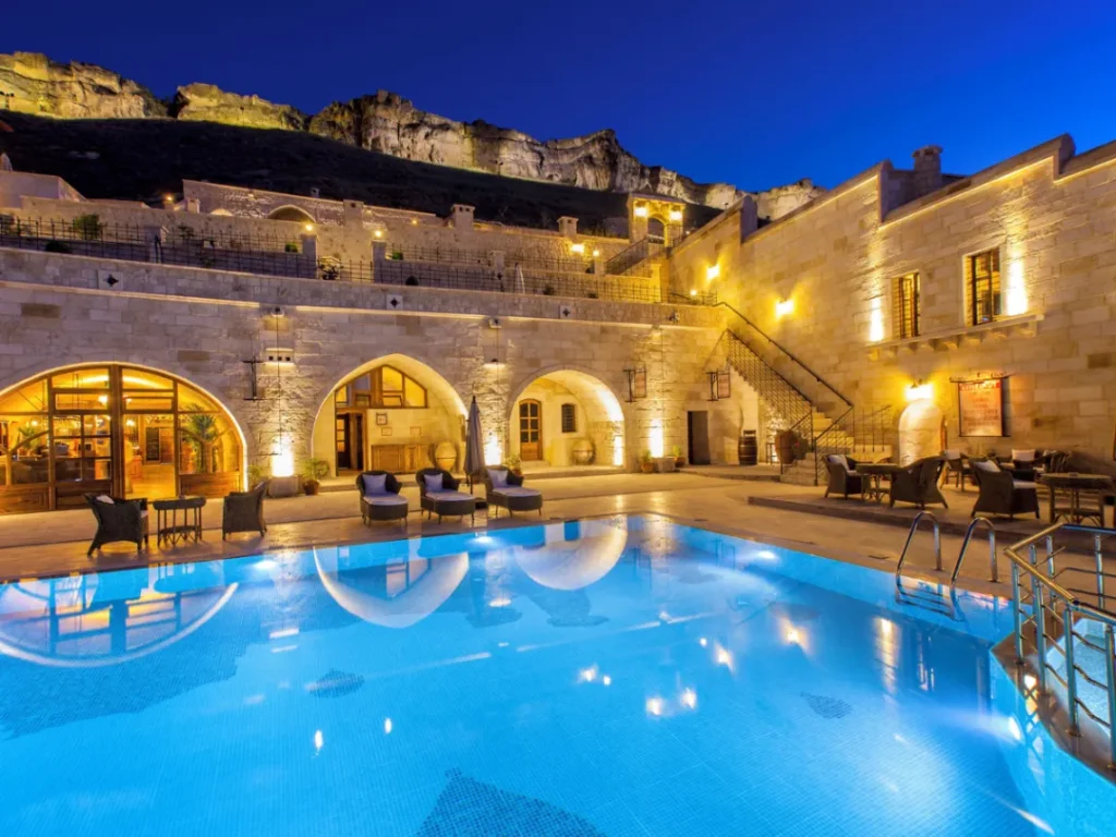 Kayakapi Premium Caves for honeymoon