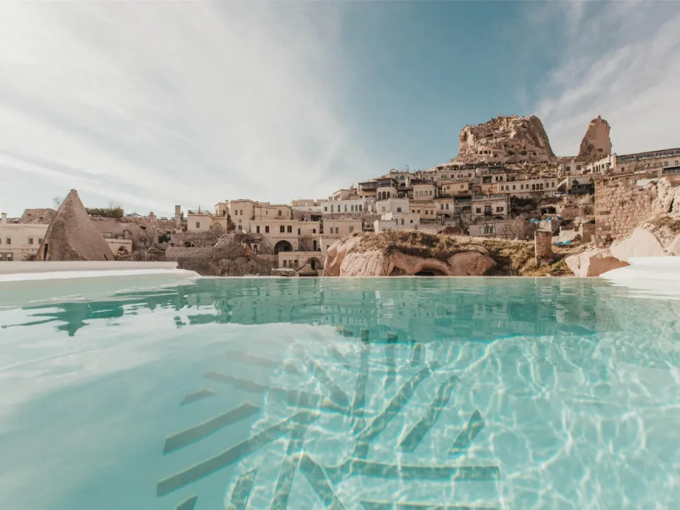 Millstone Cave Suites Honeymoon hotel