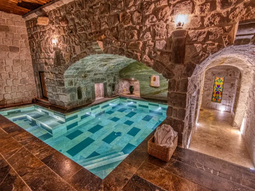 Museum Hotel (Uçhisar) honeymoon