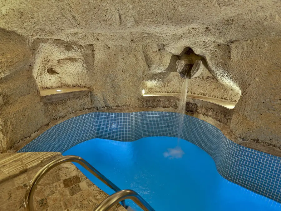 Sah Saray Cave Suites Halal Hotel Honeymoon