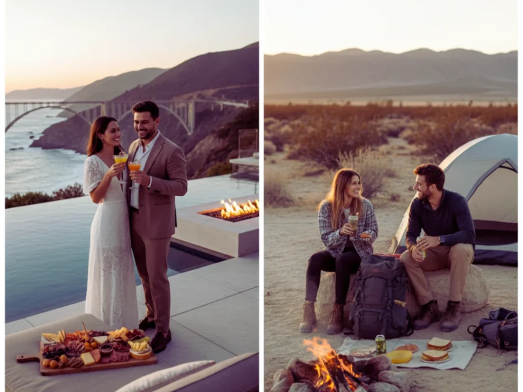 Splurge Save honeymoon