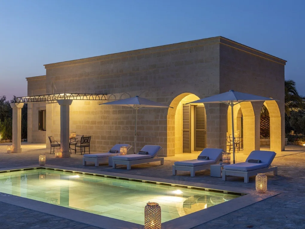 honeymoon Masseria San Domenico