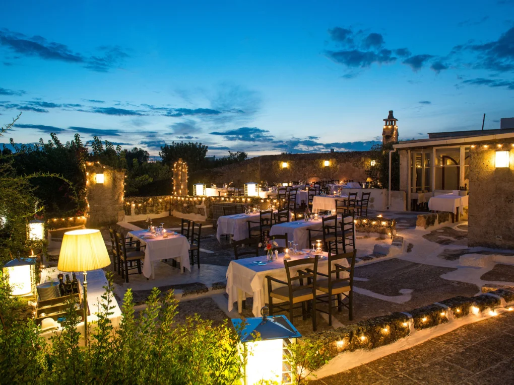 honeymoon Masseria Torre Coccaro