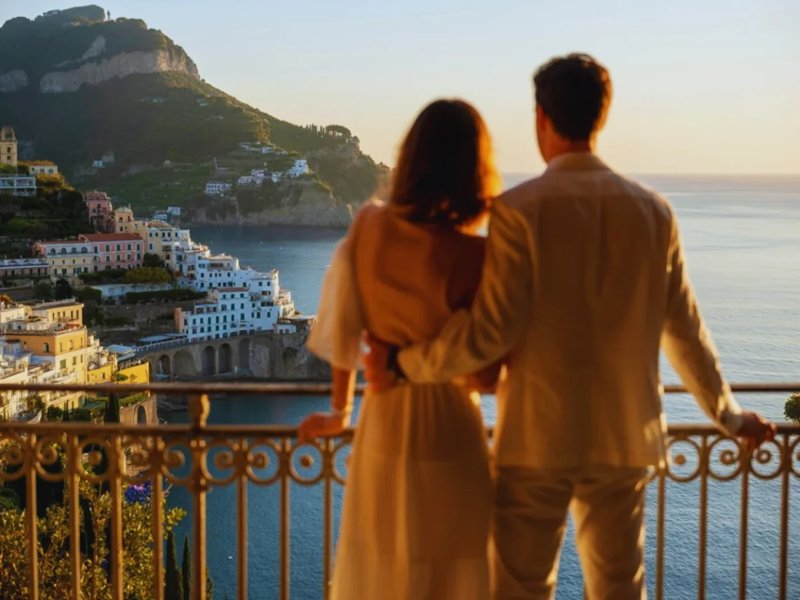 honeymoon ideas in October