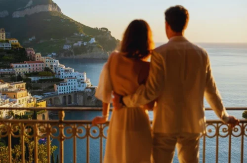 honeymoon ideas in October