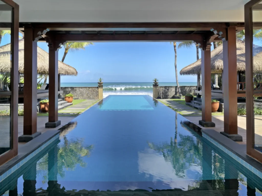 honeymoon October in Bali