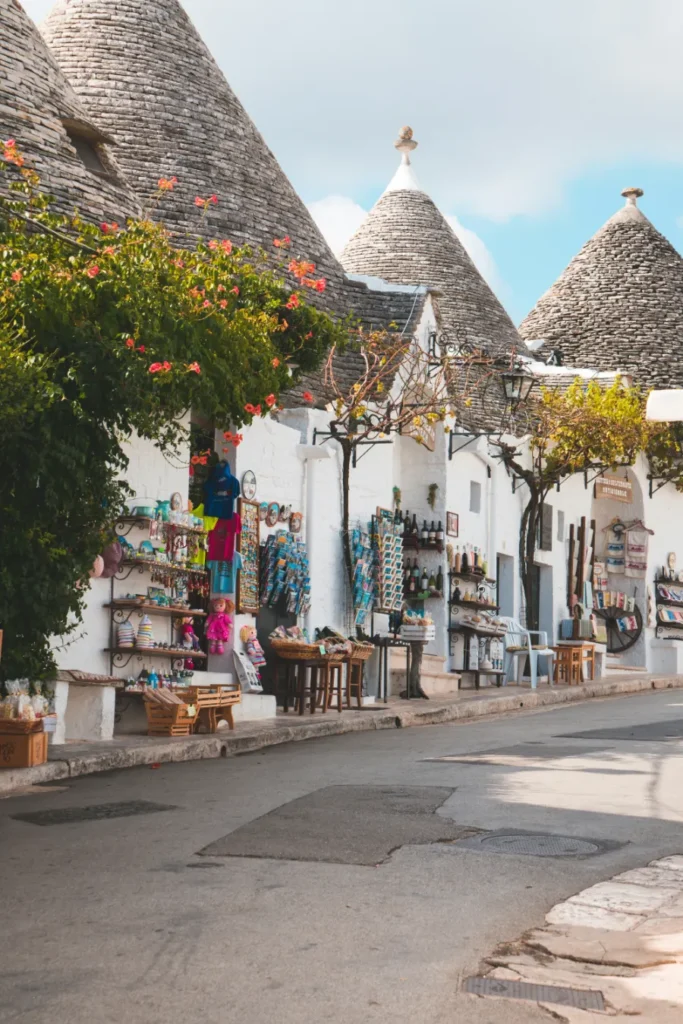 honeymoon Valle d’Itria