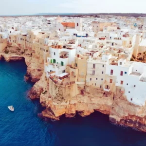 honeymoon in Puglia Apulia
