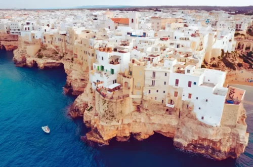 honeymoon in Puglia Apulia