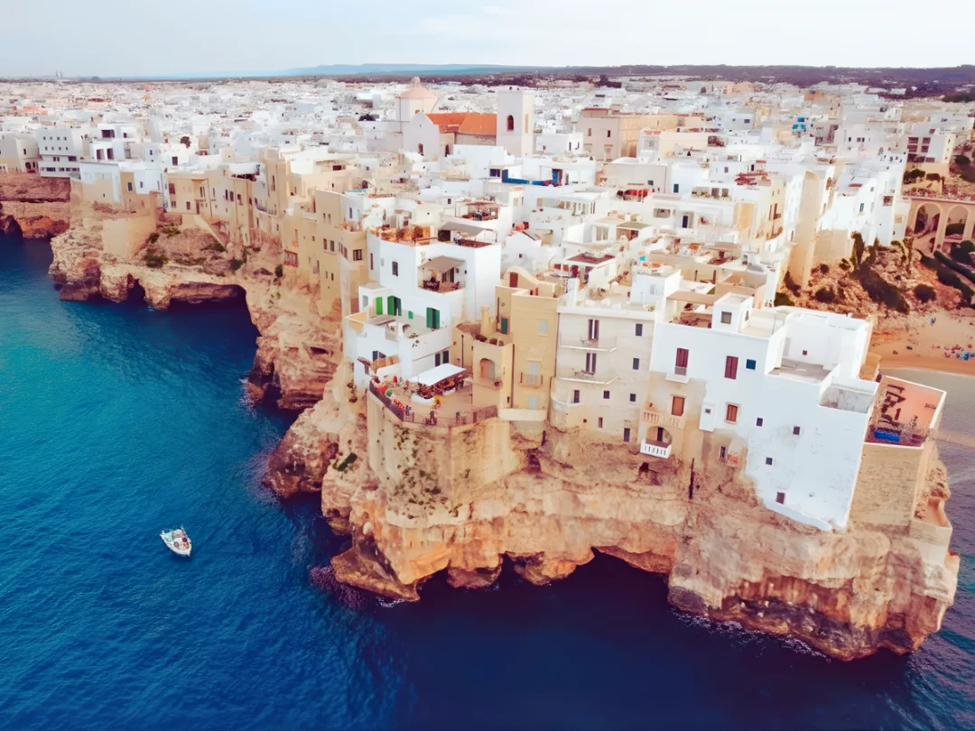 honeymoon in Puglia Apulia