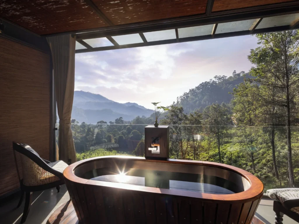 honeymoon suite in sri lanka ella