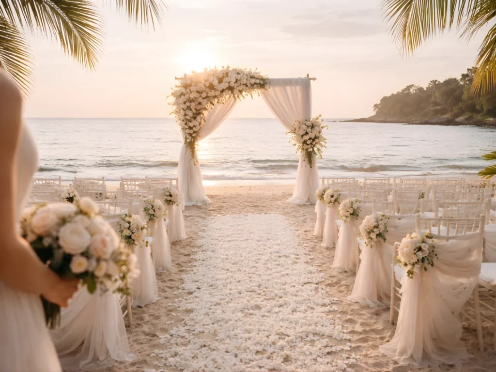 who should pay for Honeymoon