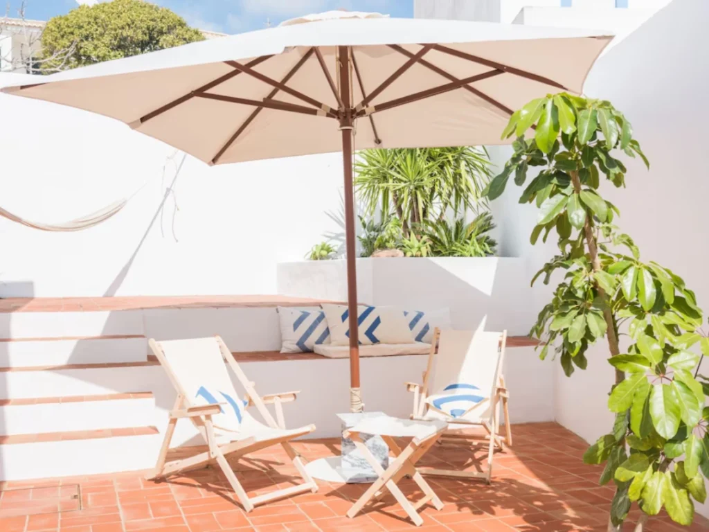 Honeymoon in Algarve Casa Mãe_