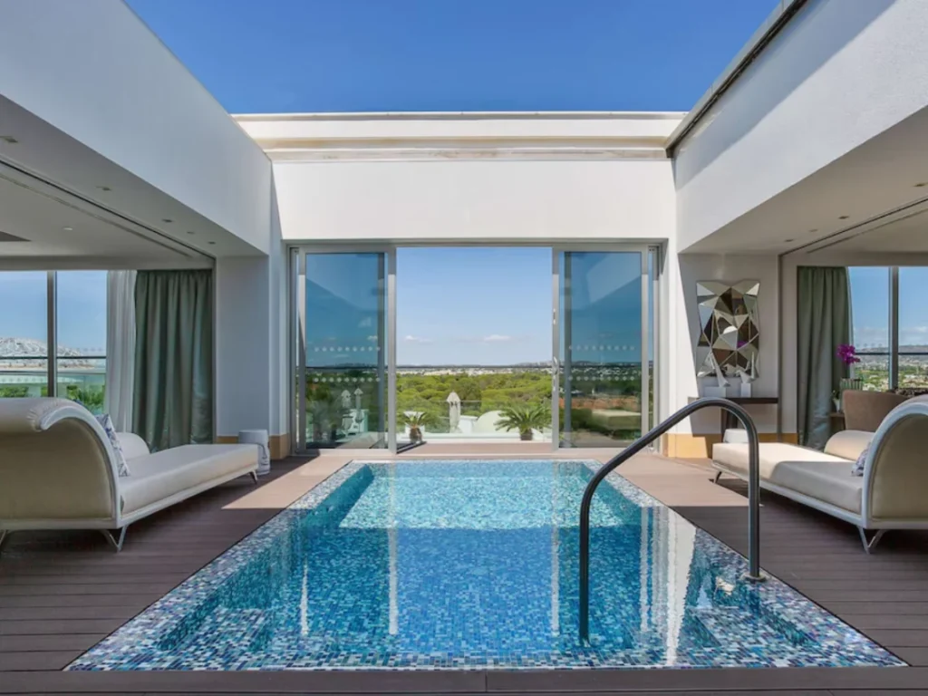 Honeymoon in Algarve Conrad Algarve