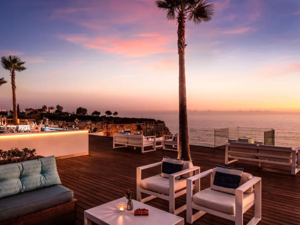 Honeymoon in Algarve Tivoli Carvoeiro