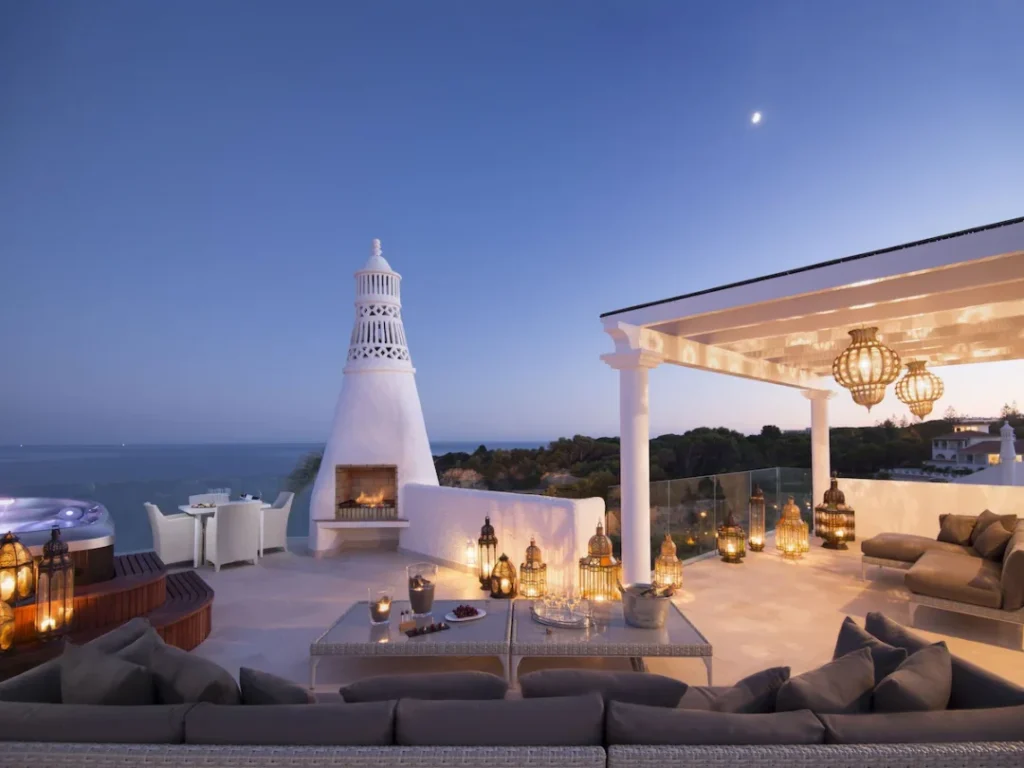 Honeymoon in Algarve Vila Vita Parc