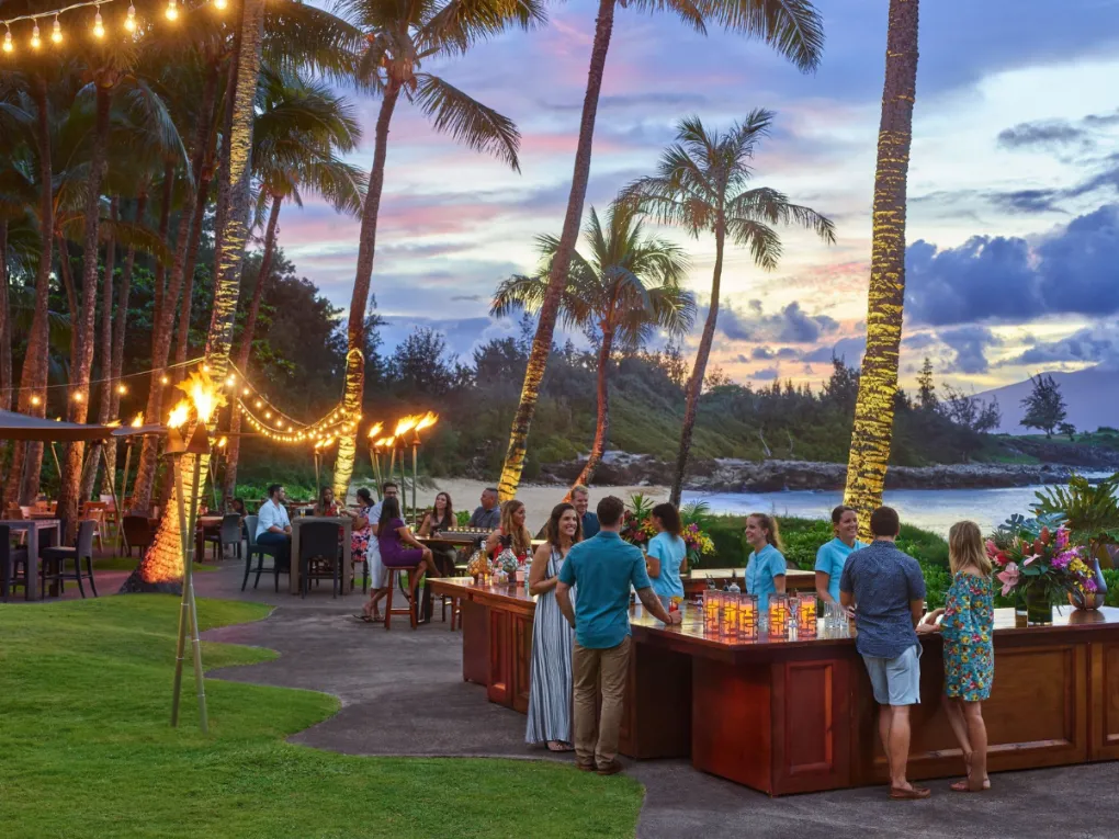 destination wedding honeymoon Maui Hawaii