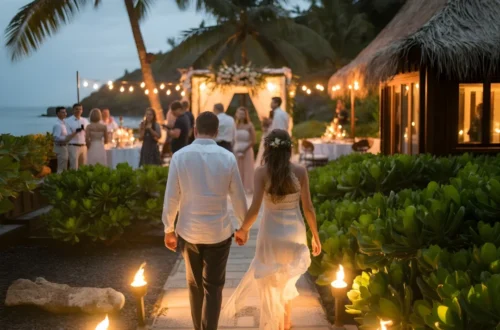 destination wedding vs honeymoon