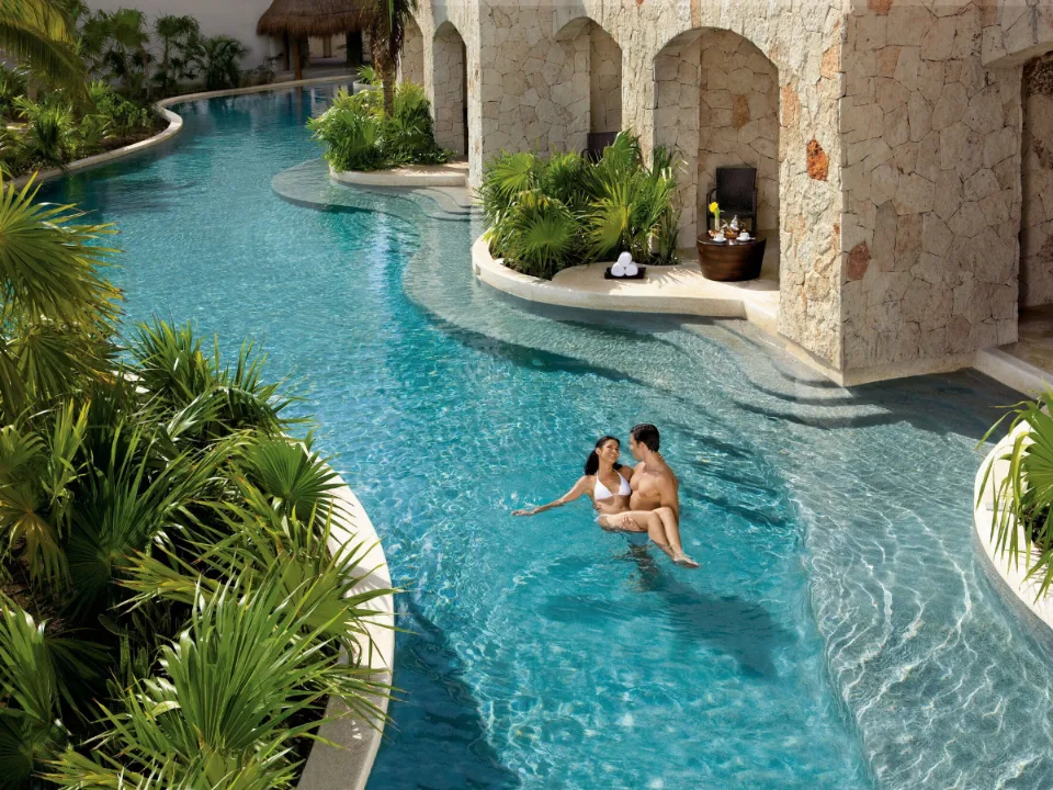honeymoon Secrets Maroma Beach Riviera Cancun