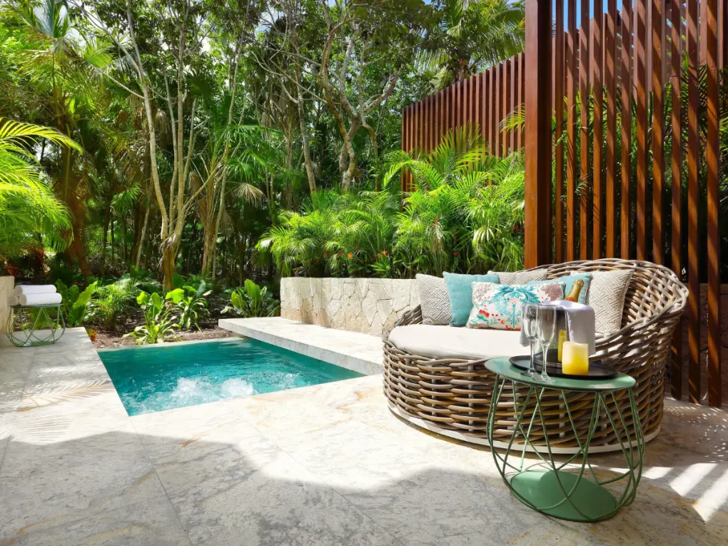 honeymoon TRS Yucatan Riviera Maya