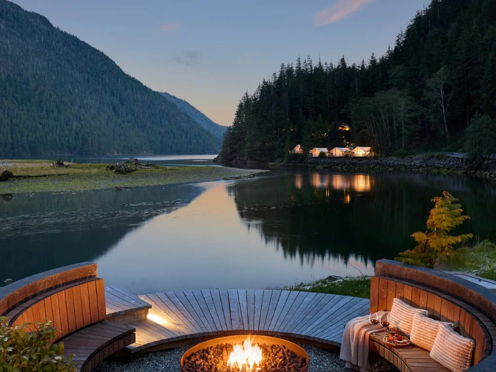 Honeymoon Clayoquot Wilderness Lodge