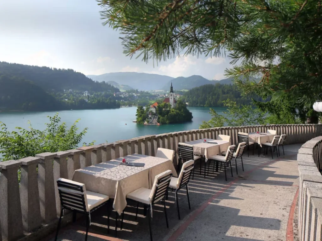 Honeymoon Hotel Vila Bled