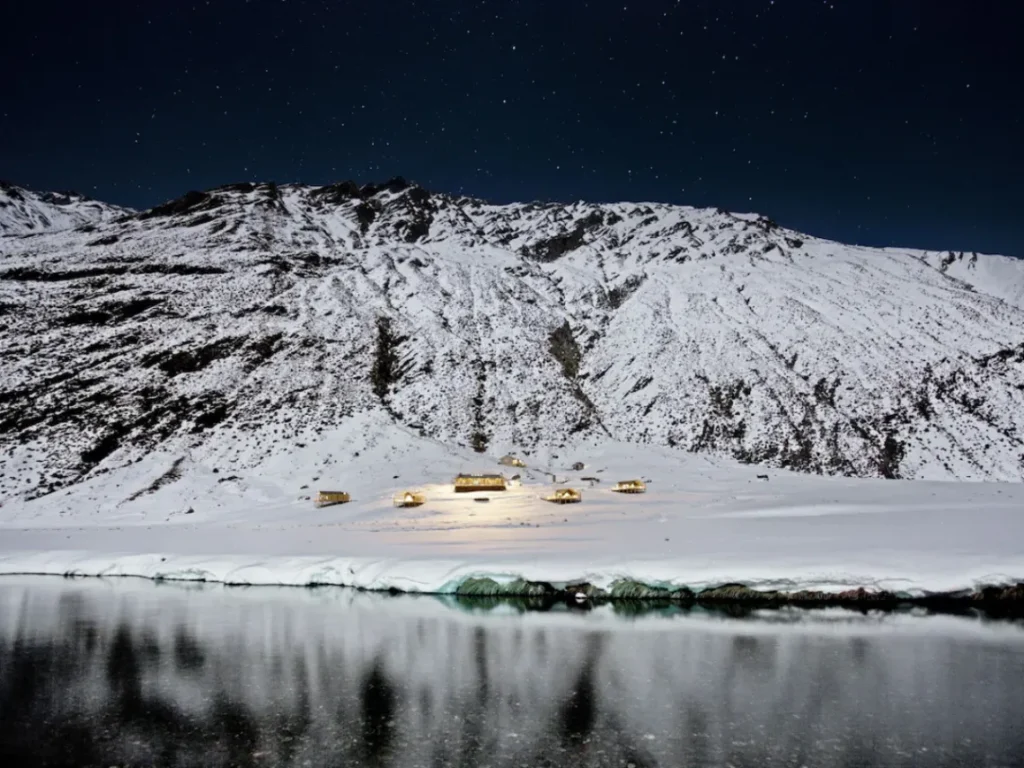 Honeymoon NZ Minaret Station Alpine Lodge