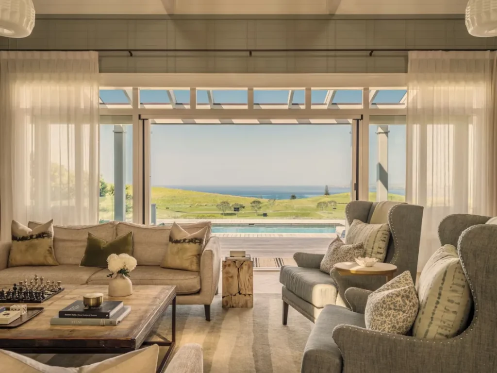 Honeymoon NZ Rosewood Kauri Cliffs